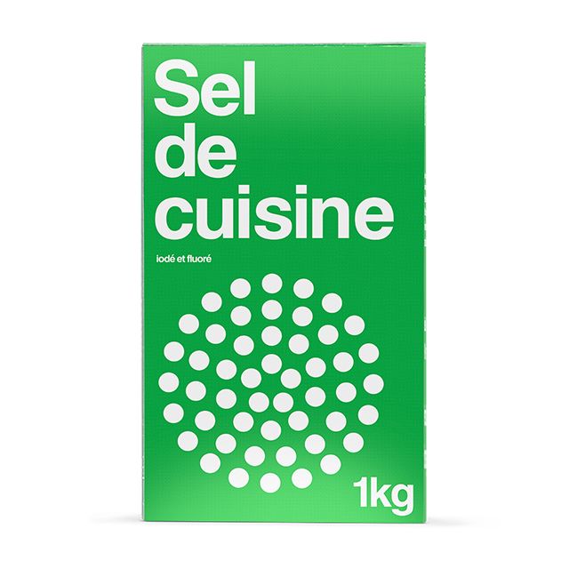 Sel de Cuisine - Collector's Edition Saline de Bex