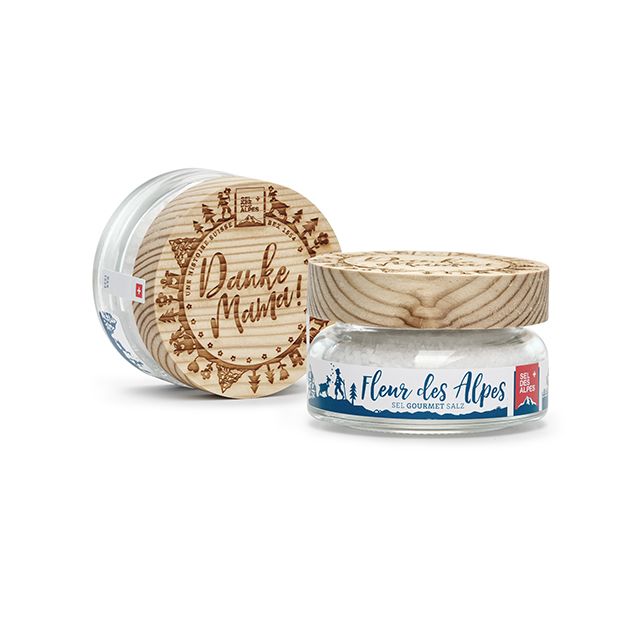 Fleur des Alpes, édition Mélèze « Danke, Mama »