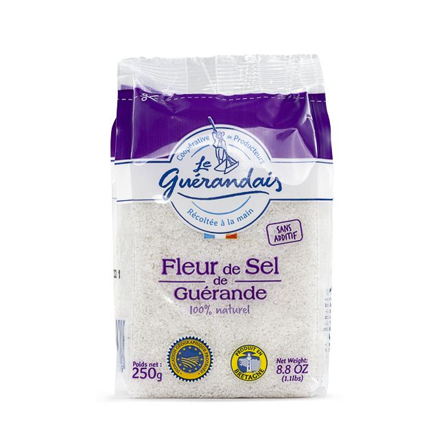 Fleur de Sel aus Guérande