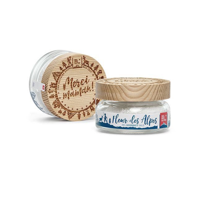Fleur des Alpes, édition Mélèze « Merci maman »
