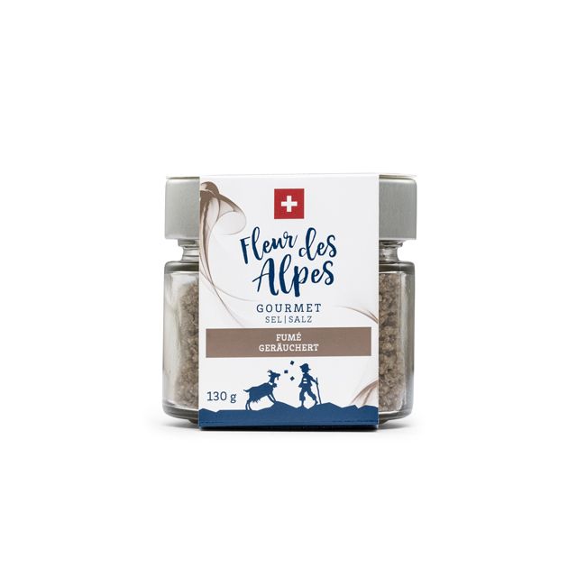Fleur des Alpes, das Schweizer GourmetSalz Schweizer Salinen